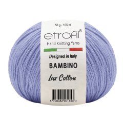 Etrofil Bambino Lux Cotton 70524