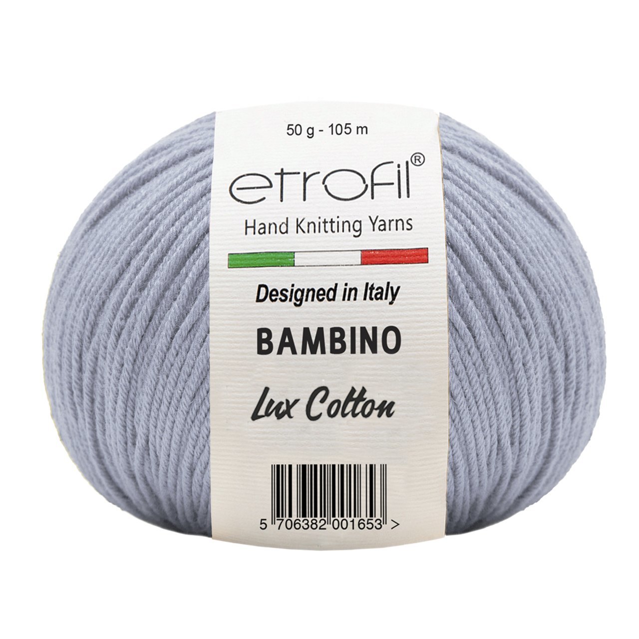 Etrofil Bambino Lux Cotton 70526