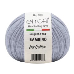 Etrofil Bambino Lux Cotton 70526