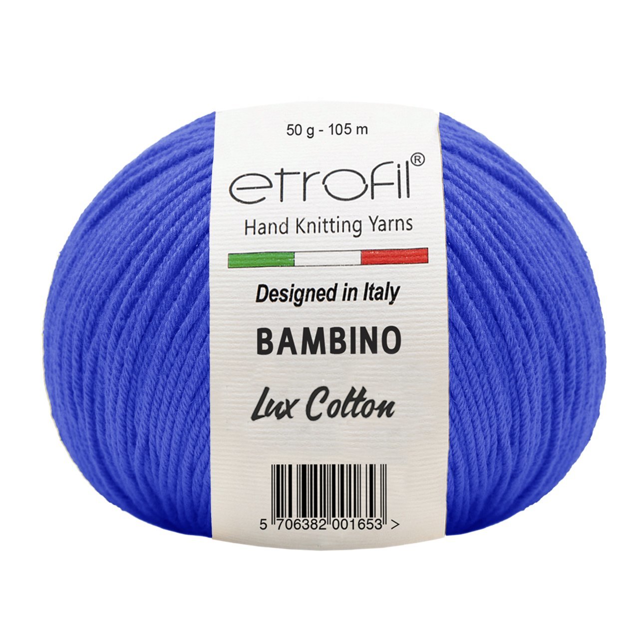 Etrofil Bambino Lux Cotton 70527