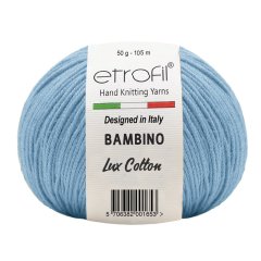 Etrofil Bambino Lux Cotton 70528