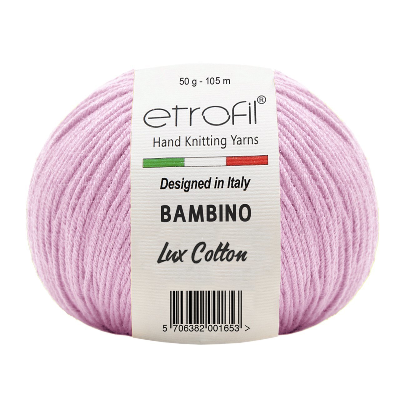 Etrofil Bambino Lux Cotton 70611
