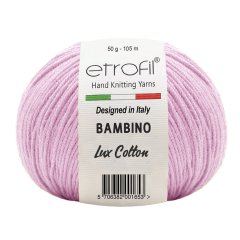 Etrofil Bambino Lux Cotton 70611