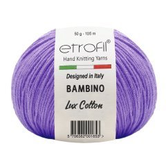Etrofil Bambino Lux Cotton 70612