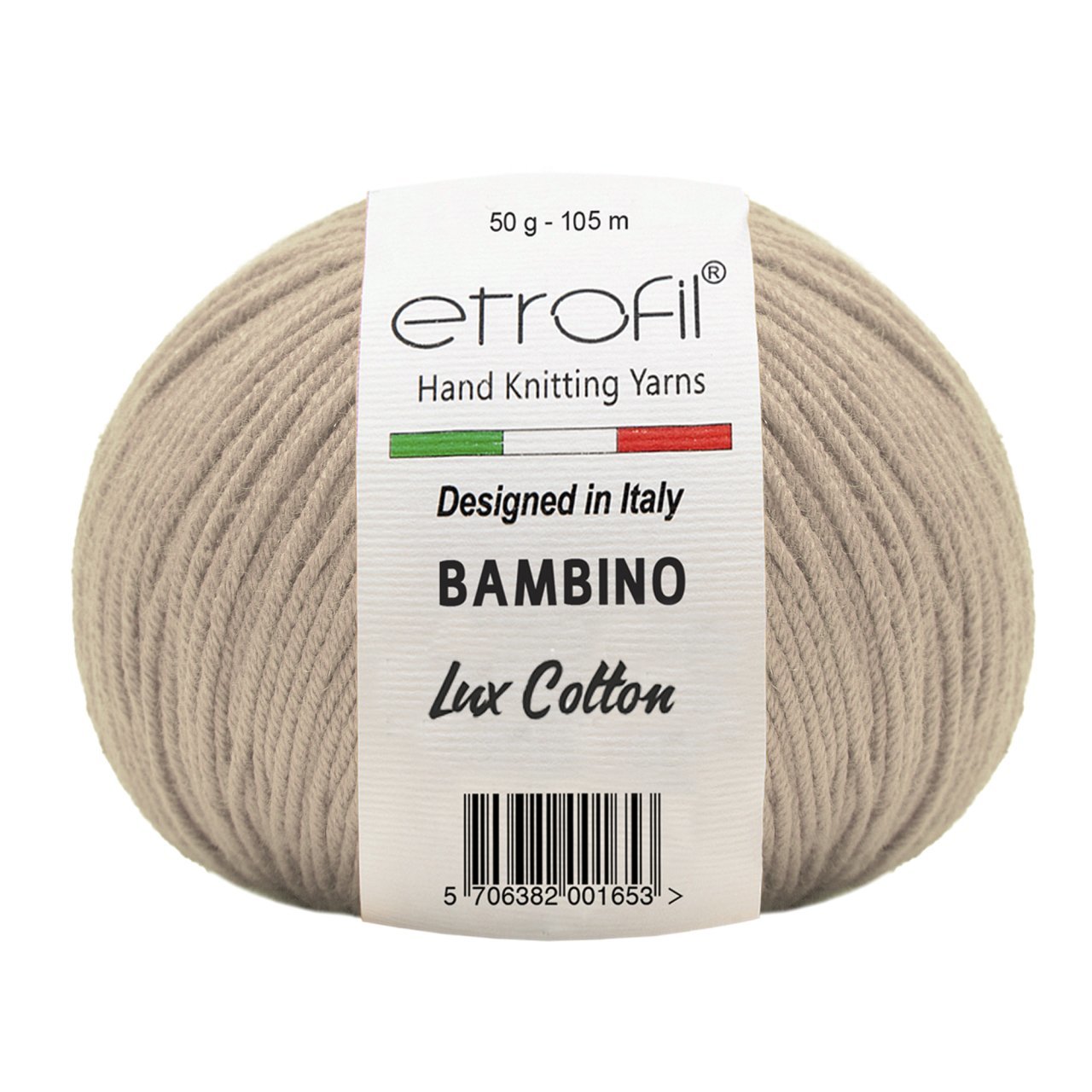 Etrofil Bambino Lux Cotton 70706