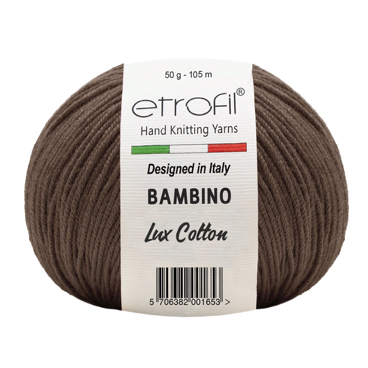 Etrofil Bambino Lux Cotton 70707