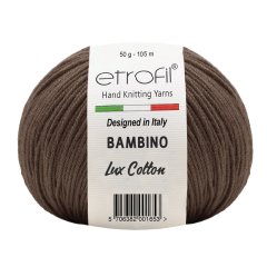 Etrofil Bambino Lux Cotton 70707