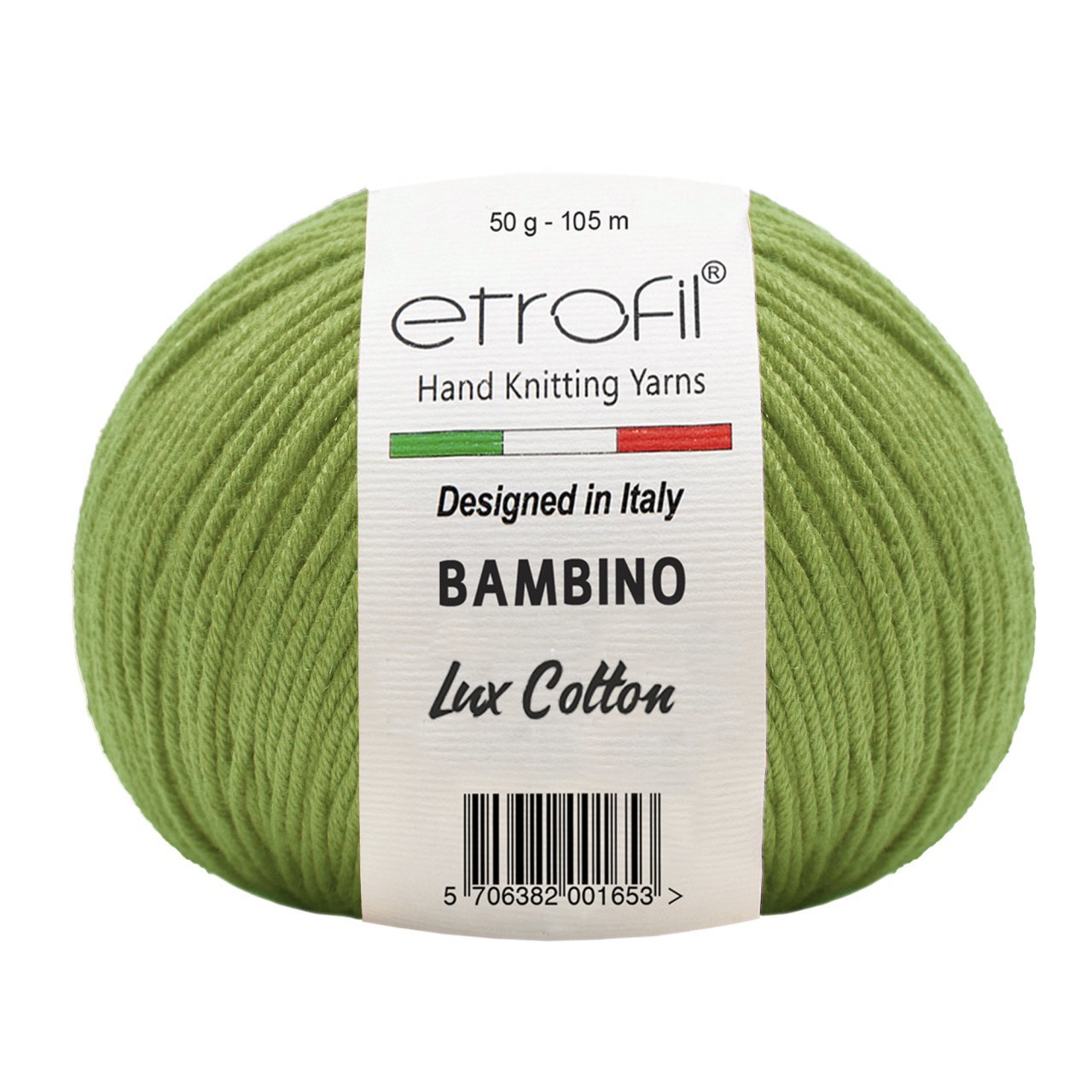 Etrofil Bambino Lux Cotton 70413