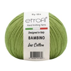 Etrofil Bambino Lux Cotton 70413