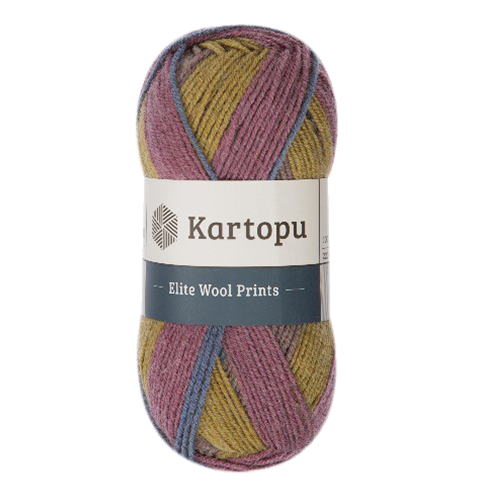 Elite Wool Prints H1912