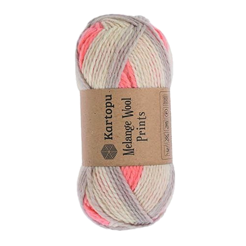 Melange Wool Prints H1914