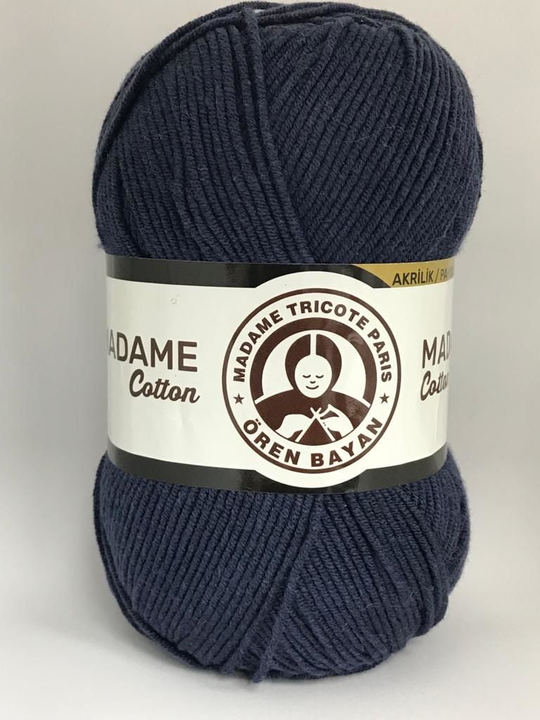 Ören Bayan Madame Cotton 011