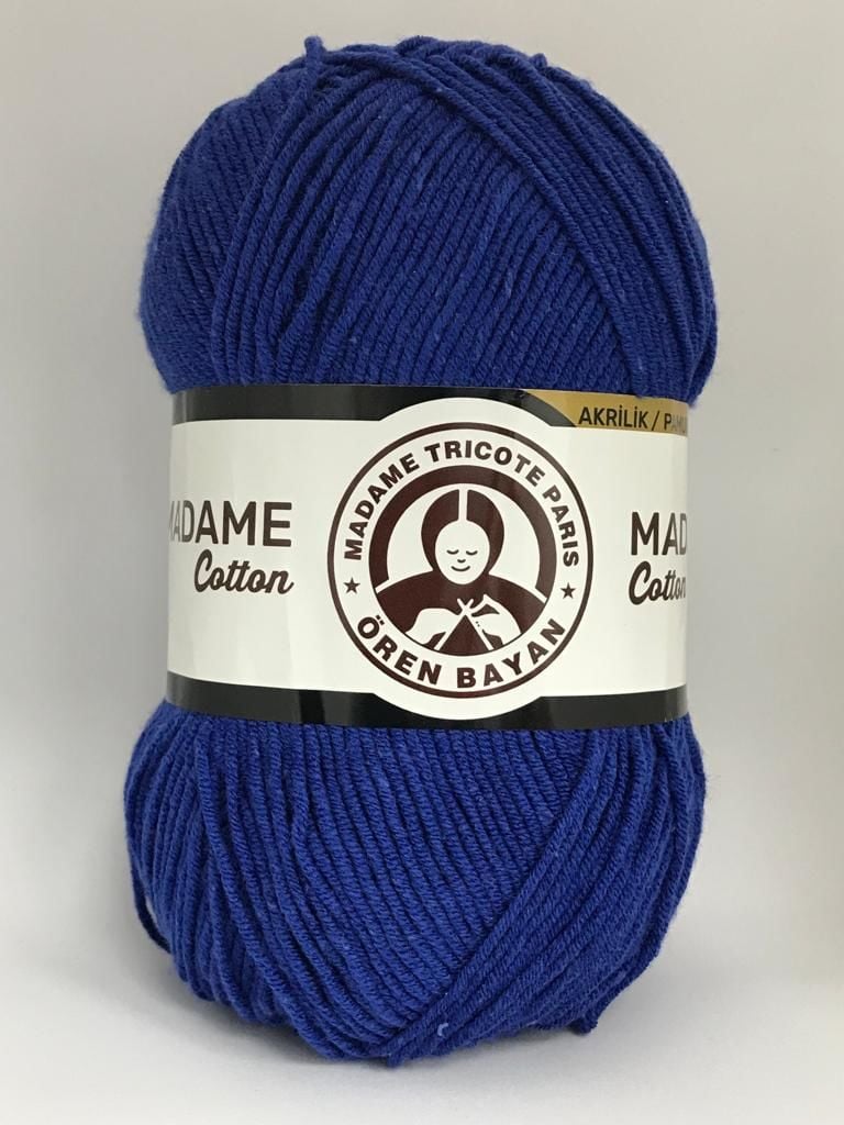 Ören Bayan Madame Cotton 012