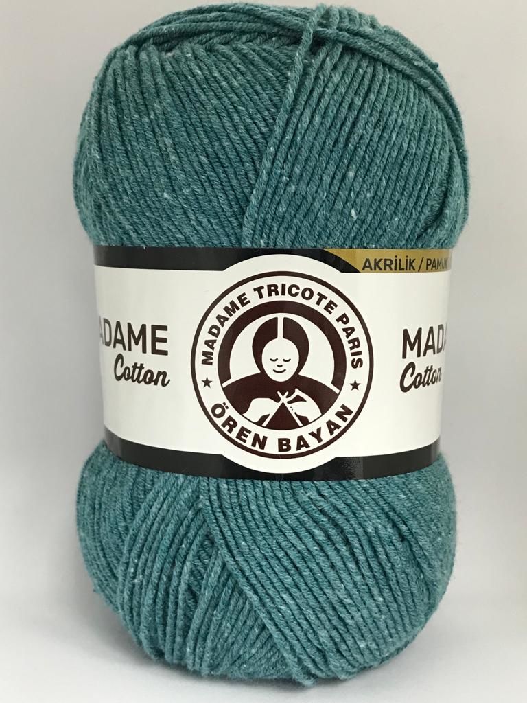 Ören Bayan Madame Cotton 015