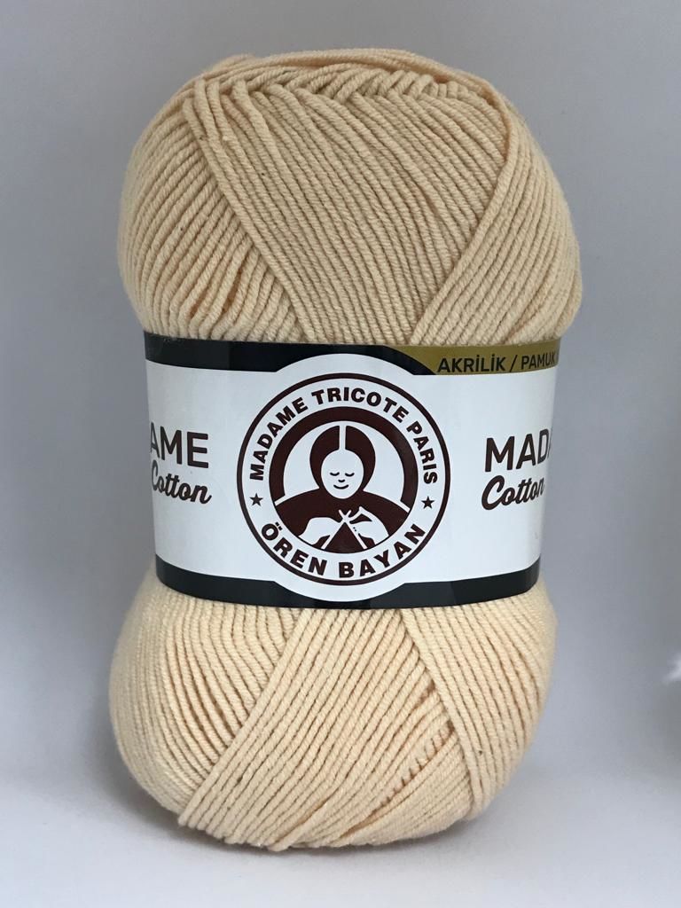 Ören Bayan Madame Cotton 029