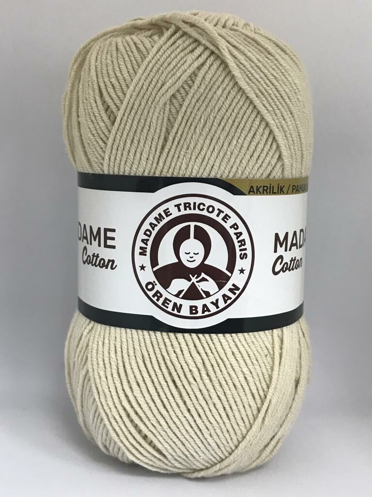 Ören Bayan Madame Cotton 034