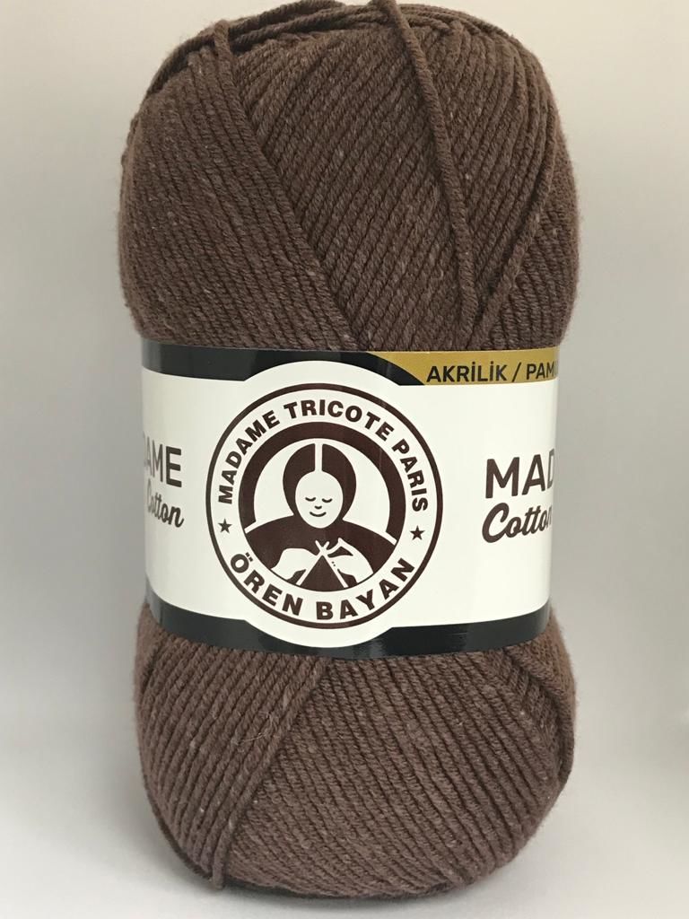 Ören Bayan Madame Cotton 059