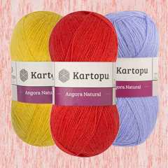 Angora Natural