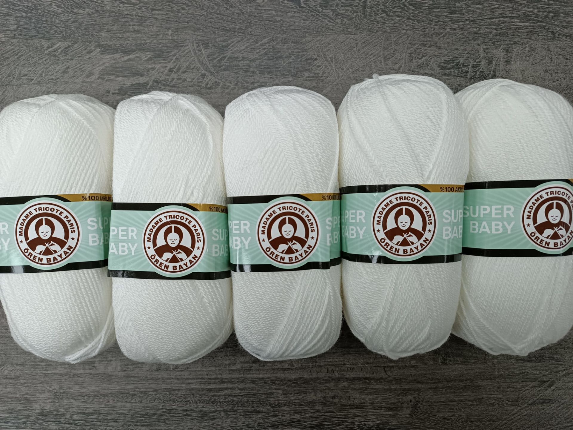 Ören Bayan Süper Baby 111 (5 ADET)