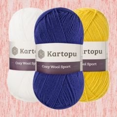 Cozy Wool Sport