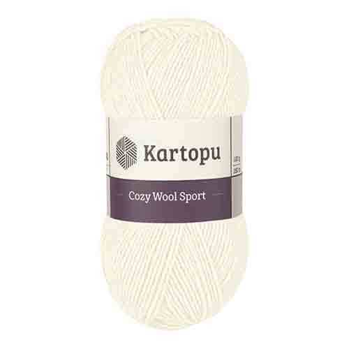 Cozy Wool Sport K0025
