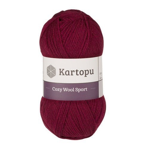 Cozy Wool Sport K0110