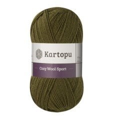 Cozy Wool Sport K0410