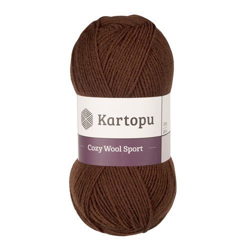 Cozy Wool Sport K0890