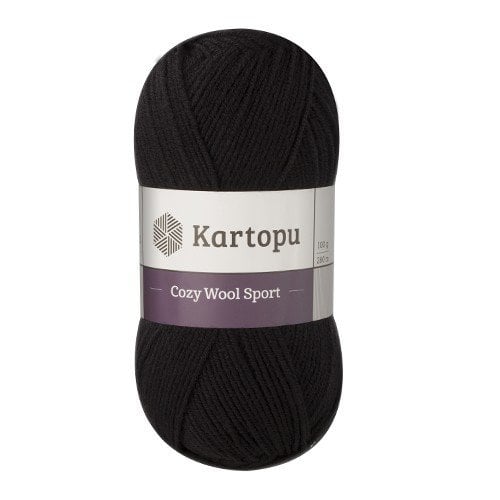 Cozy Wool Sport K0940