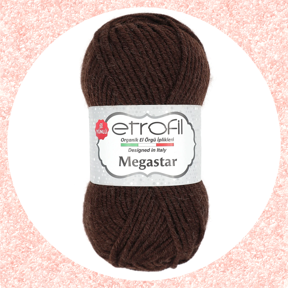 Megastar 77013 Kahve