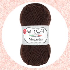 Megastar 77013 Kahve