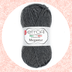 Megastar 79027 Gri