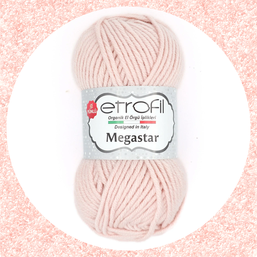 Megastar 70699 Pudra