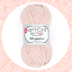 Megastar 70699 Pudra