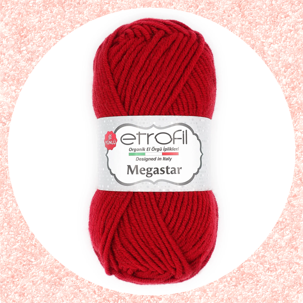 Megastar 73121 Kırmızı