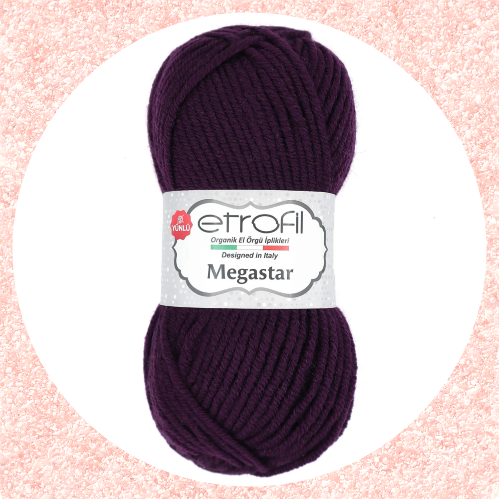 Megastar 76001 Patlican Moru