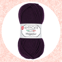 Megastar 76001 Patlican Moru