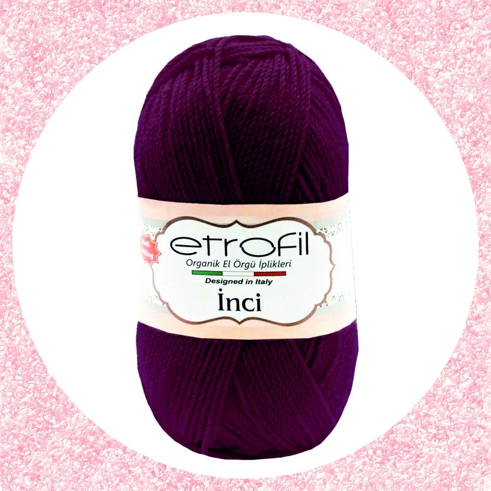 İnci 70609 Patlican Moru