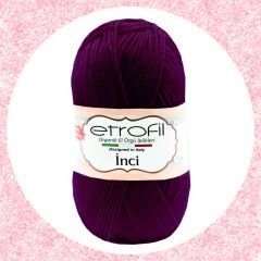 İnci 70609 Patlican Moru