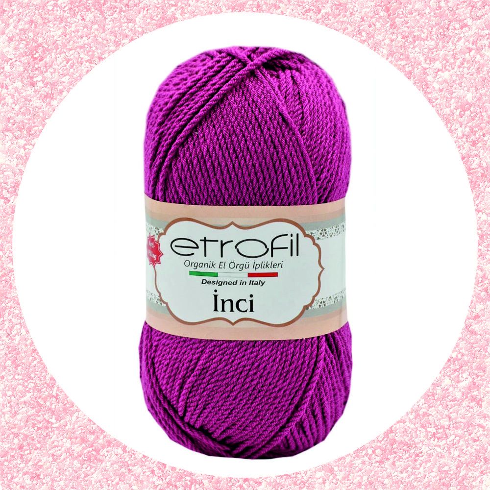 İnci 70659 Gül Kurusu