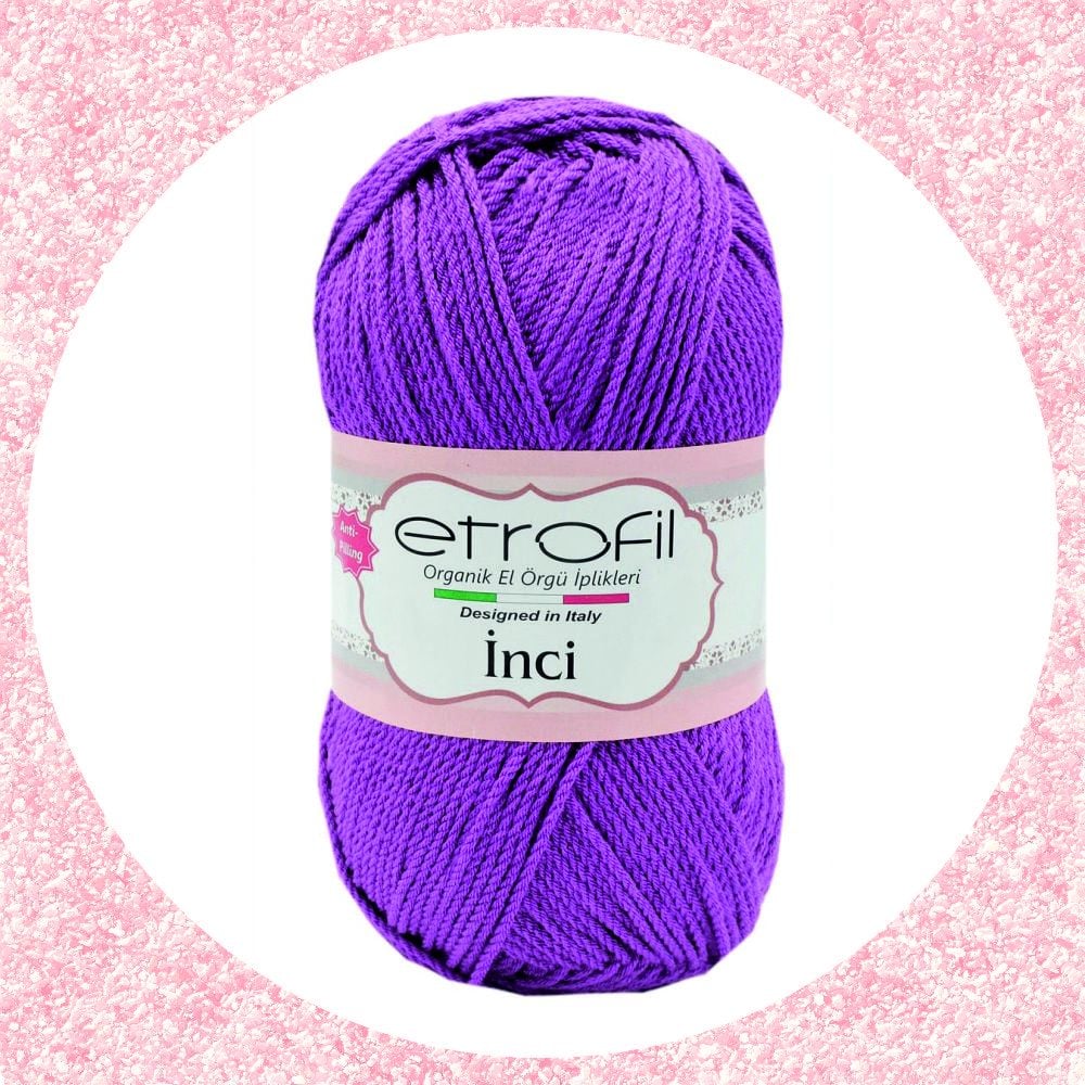 İnci 70660 Açık Mürdüm