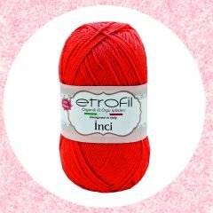 İnci 73046 Kırmızı