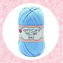 İnci 75027 Bebe Mavi