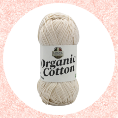 Organic Cotton Bej