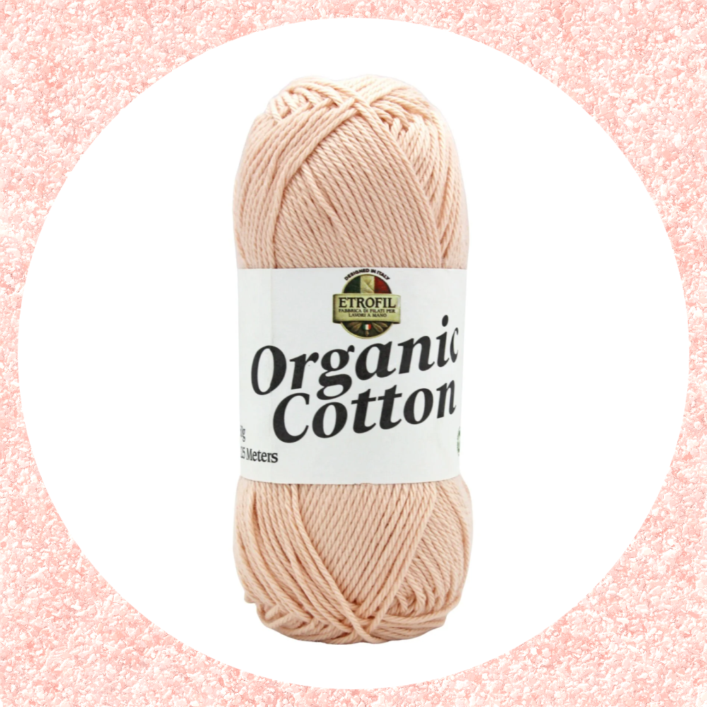 Organic Cotton Somon Pembesi