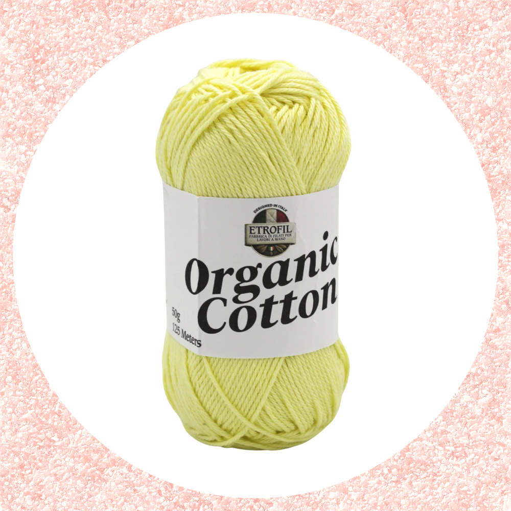 Organic Cotton Ayışığı