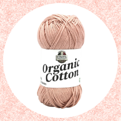 Organic Cotton Pudra Pembesi