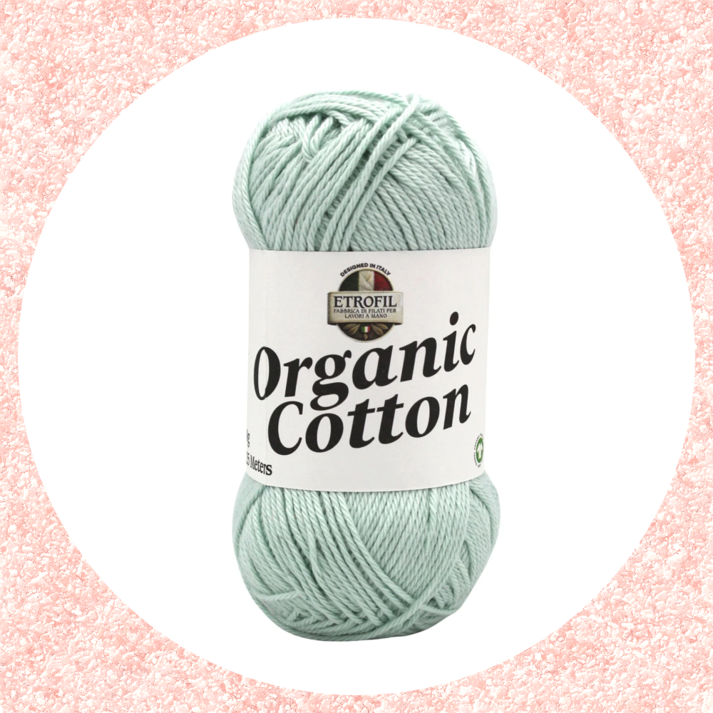 Organic Cotton Nane Yeşili