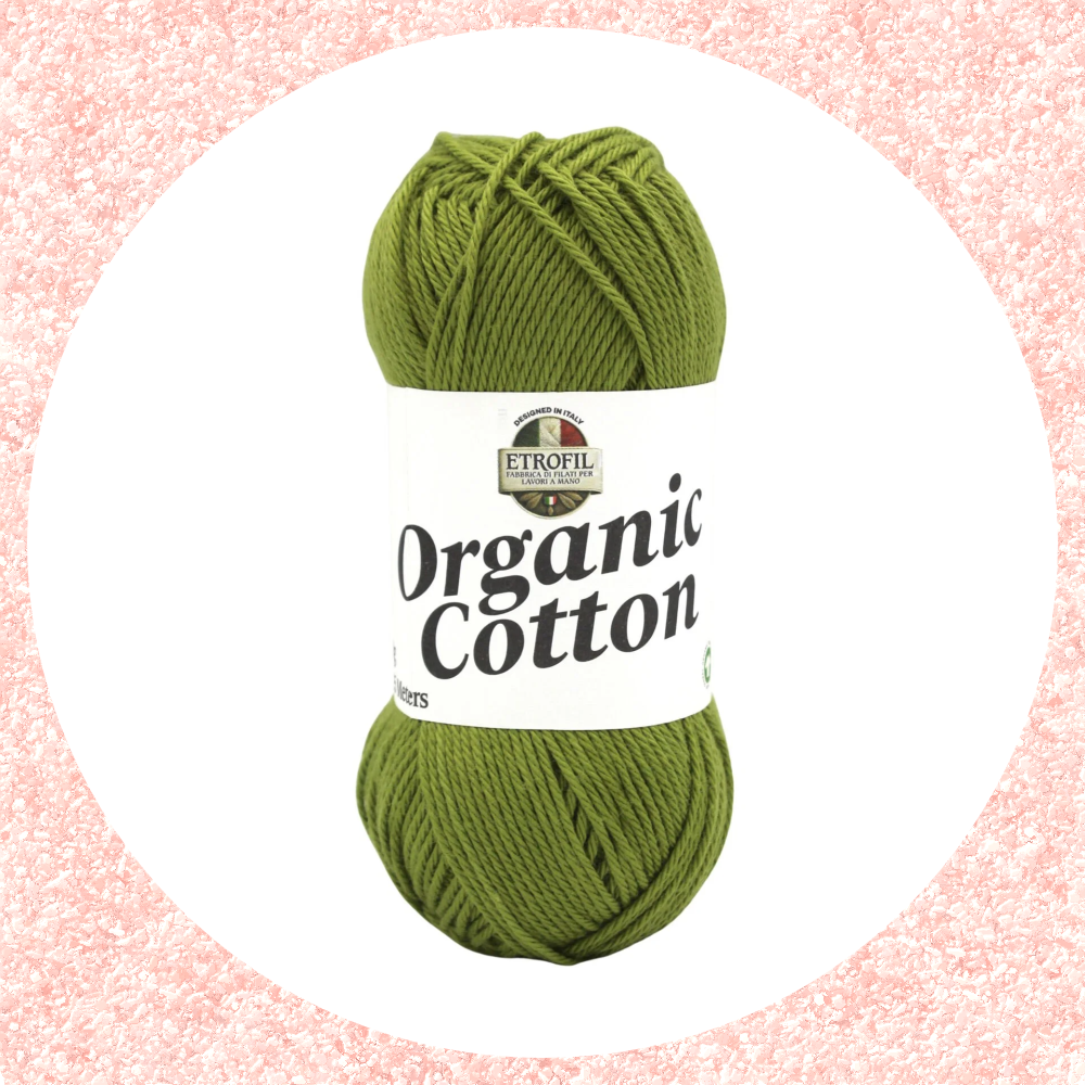 Organic Cotton Altın Zeytin