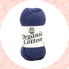 Organic Cotton Gece Mavisi